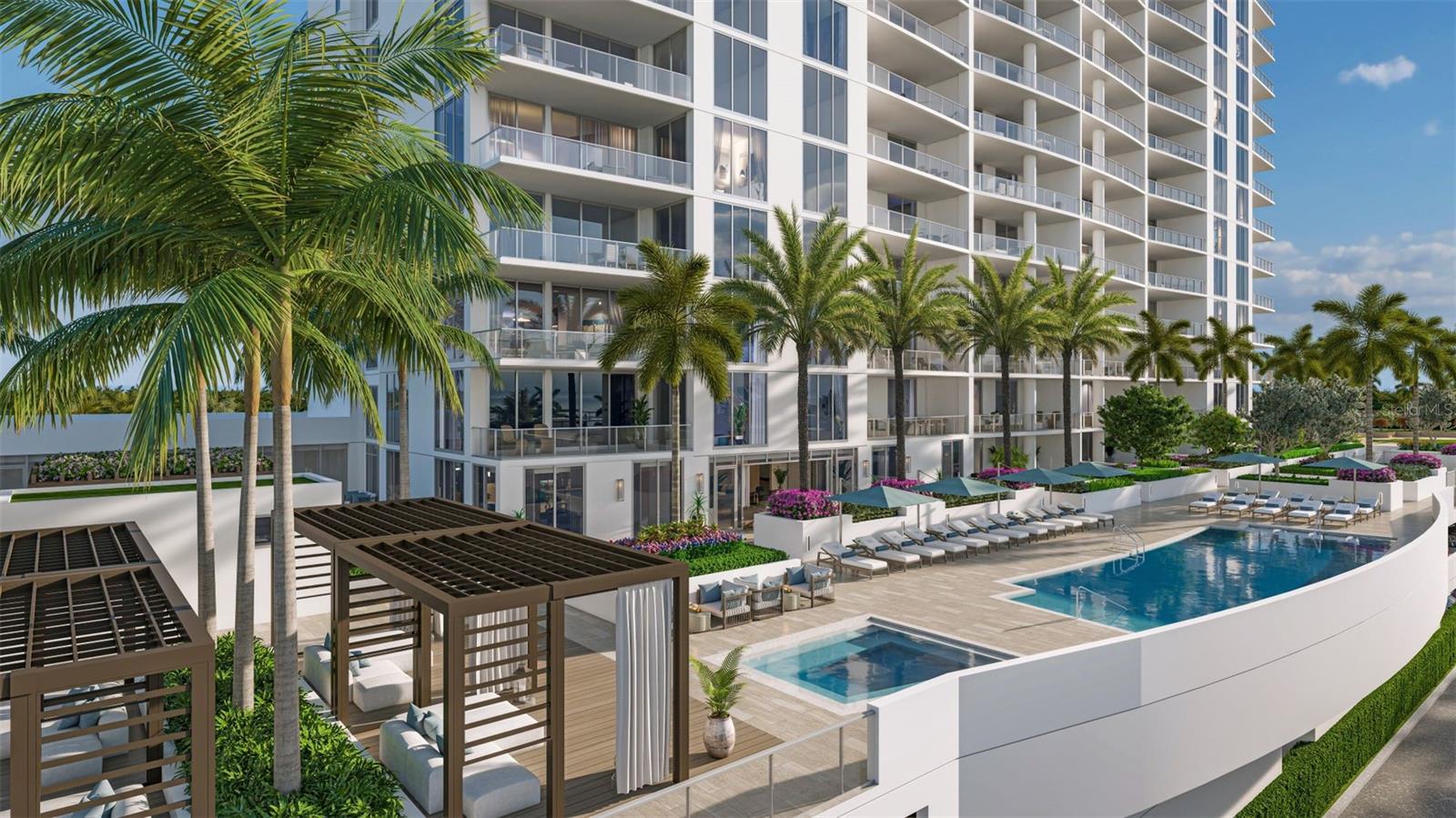 WESTSHORE YACHT CLUB, AQUA TOWER 1 - Residential