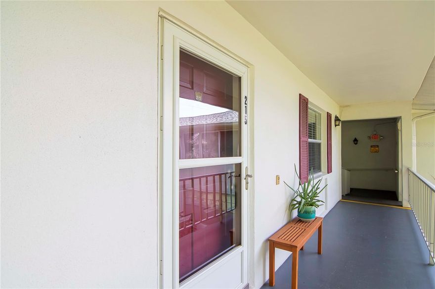 Beautiful,very well maintained 2BD, 1BA Condo in the middle of Dunedin 55 plus community across from Mease Hospital, blocks from the inter-coastal waters, restaurants shops and Pinellas Trail. Walk in to the serene feel of this home. The owner has taken excellent care of it. The unit sits on a corner, close to the elevator overlooking the courtyard, there is also a pool area, rec center, bicycle storage, laundry on the same floor as the unit, additional storage space, assigned carport...this home comes furnished!!!!
