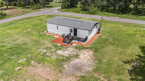 A home in WESLEY CHAPEL