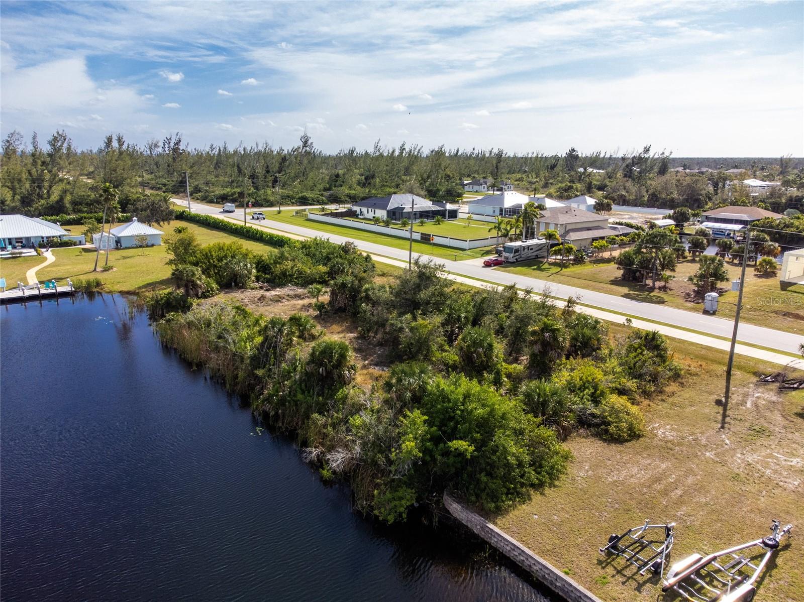 PORT CHARLOTTE SEC 082 - Land