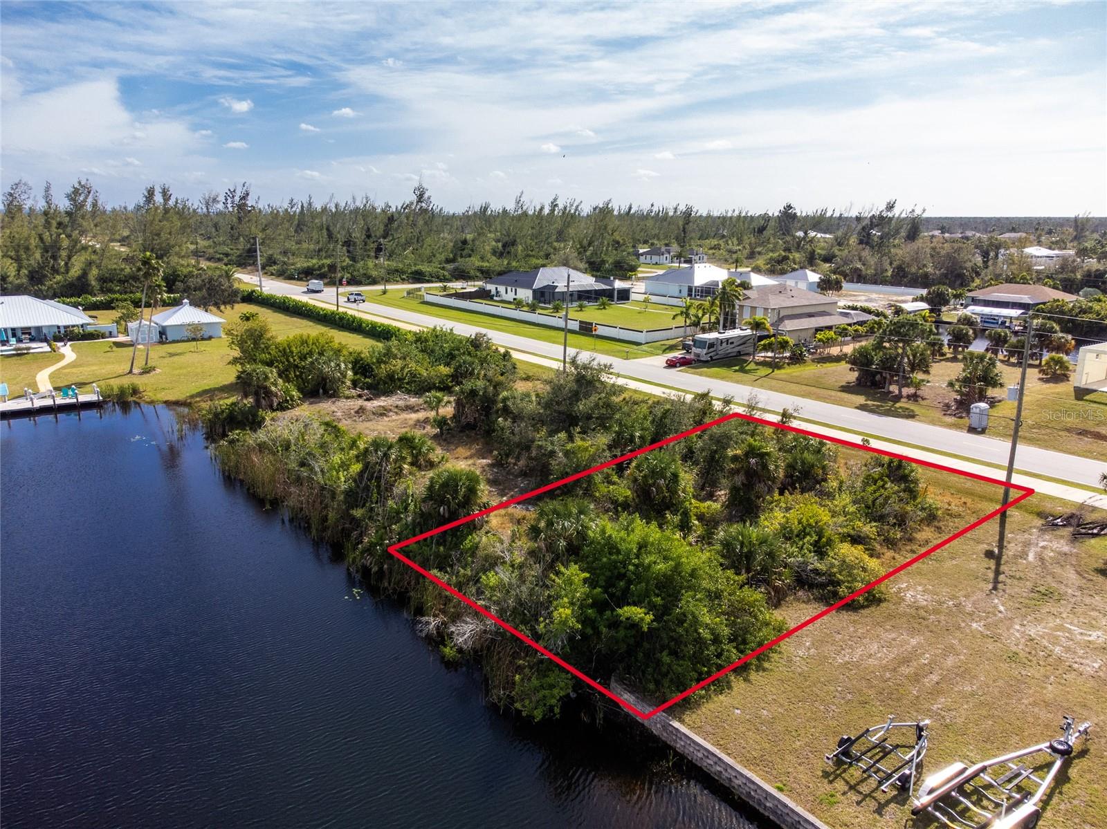 PORT CHARLOTTE SEC 082 - Land