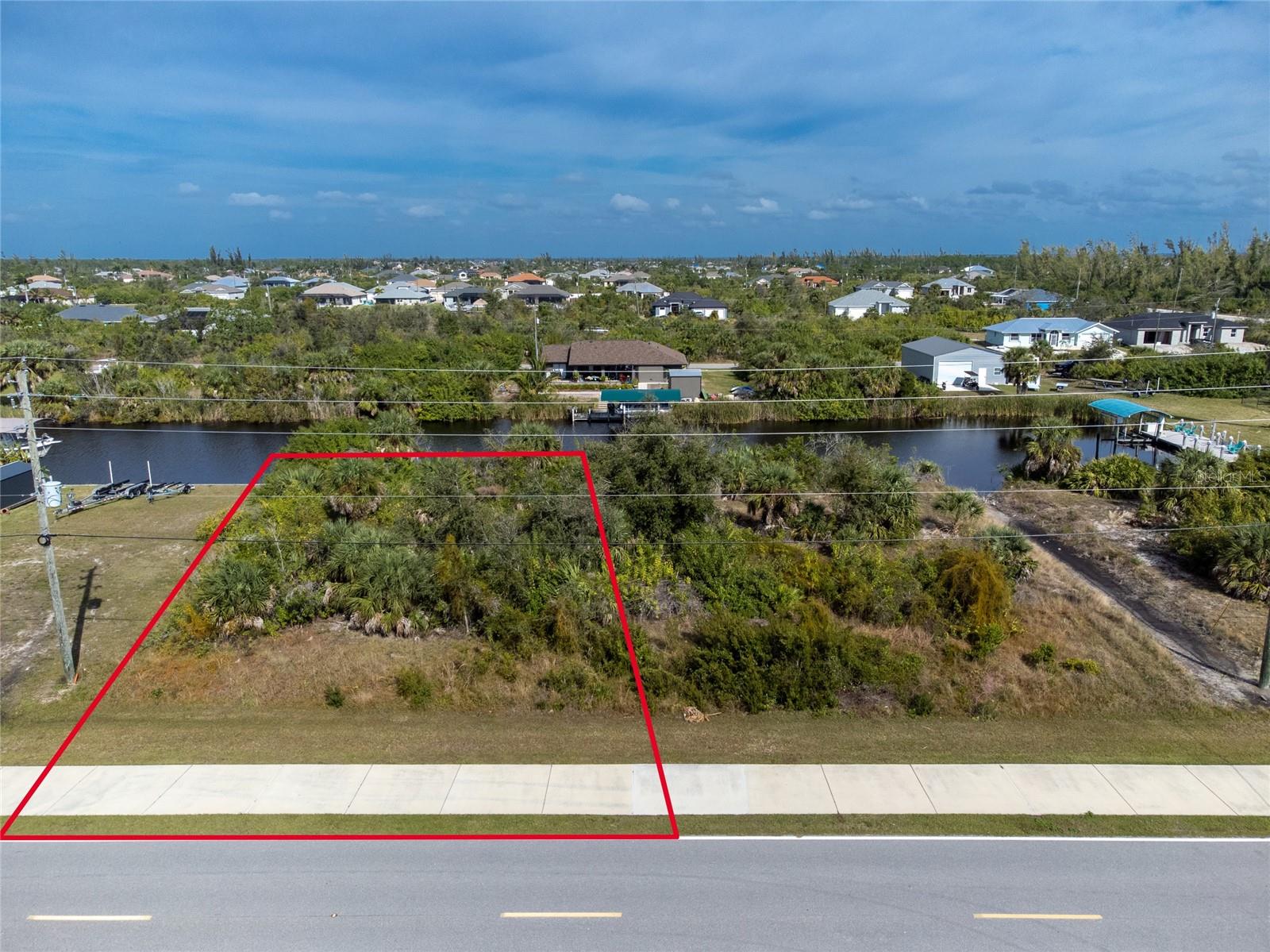 PORT CHARLOTTE SEC 082 - Land