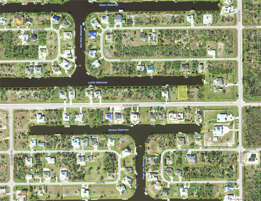 Welcome to the coastal haven of South Gulf Cove, where the Southwest Florida lifestyle unfolds at your doorstep! This Gulf access lot, nestled in a rapidly growing community, provides an unparalleled opportunity to relish the charm of the region. Proximity to beautiful beaches, renowned golf courses, baseball spring training, delightful restaurants and shopping options ensures an ideal blend of leisure and luxury.

Imagine waking up to the tranquil sounds of nature, stepping into your backyard, and casting off for a day of fishing or boating right from your waterfront paradise. With Gulf access, explore at your leisure.

South Gulf Cove offers an array of amenities, including parks, walking paths, and a convenient boat ramp. The adjacent lot is also available for purchase, providing ample space to create the home of your dreams.

Seize the opportunity to invest in your future – whether you choose to build now or later, this Gulf access lot invites you to immerse yourself in the Southwest Florida lifestyle. Embrace sun-drenched days, explore waterways, and savor the vibrant South Gulf Cove community. Buy now and build the life you've envisioned in this flourishing paradise!