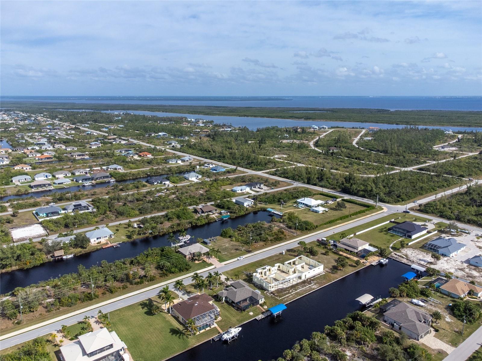 PORT CHARLOTTE SEC 082 - Land