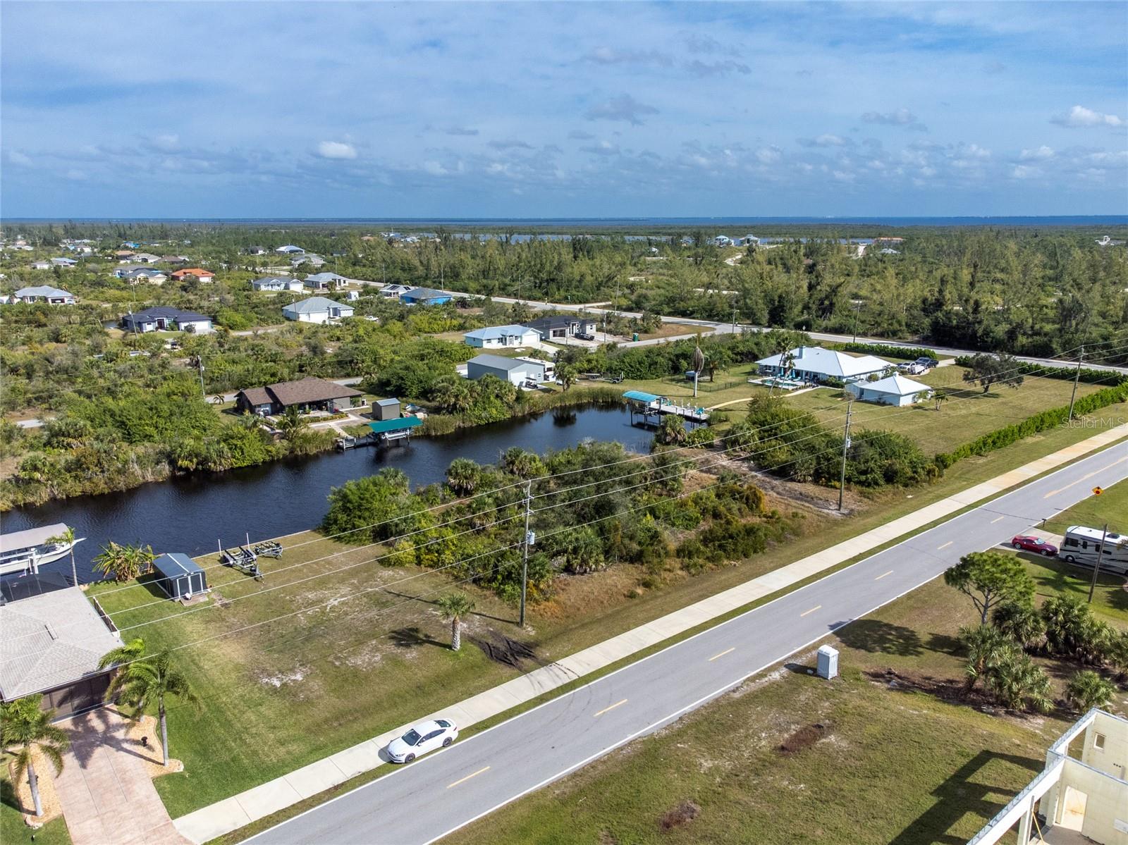 PORT CHARLOTTE SEC 082 - Land