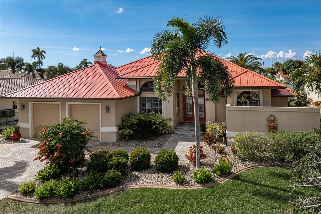 Photo of 2150 Palm Tree Drive, Punta Gorda, FL 33950 (MLS # C7519901)