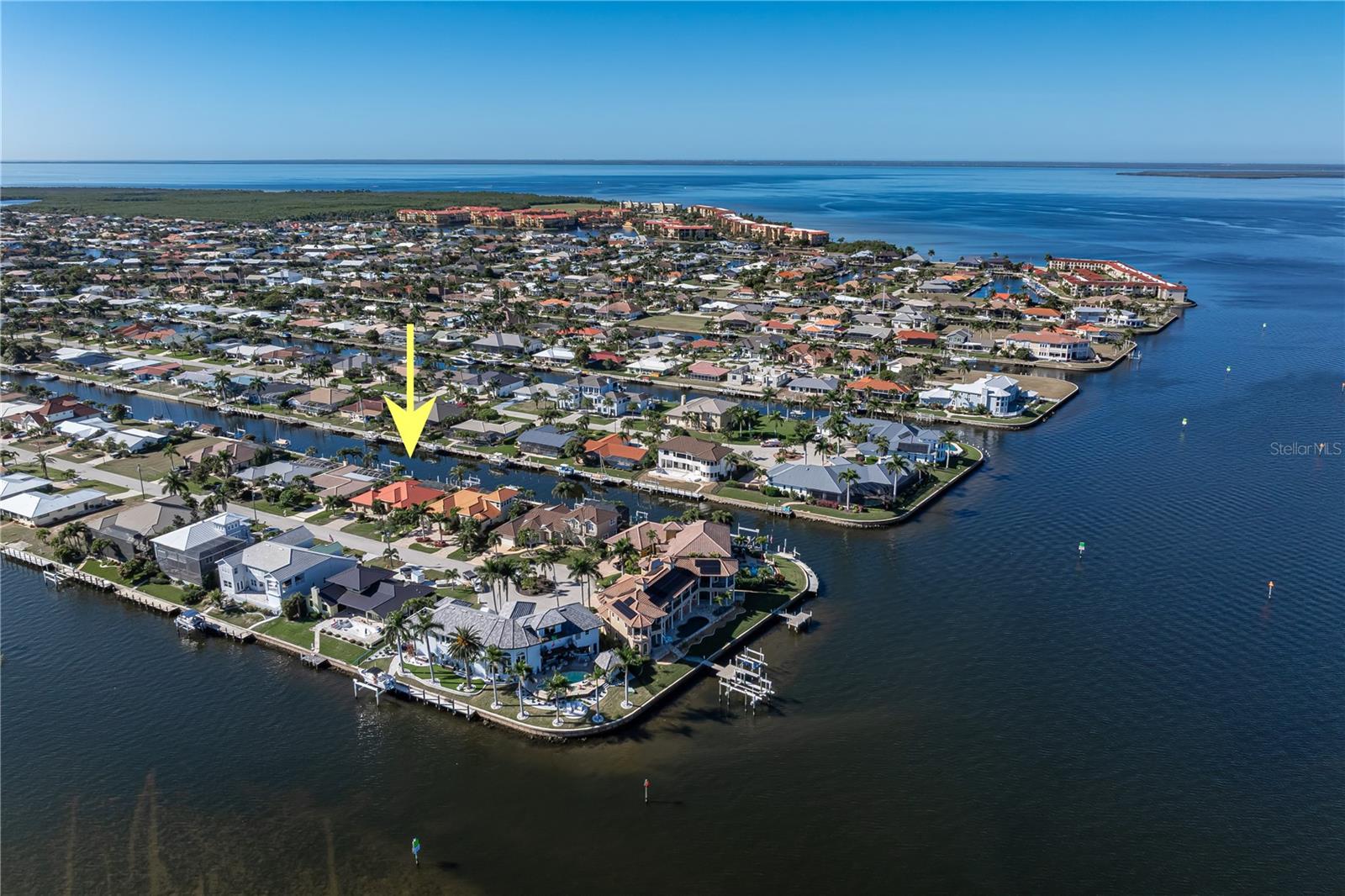 PUNTA GORDA ISLES SEC 04 - Residential