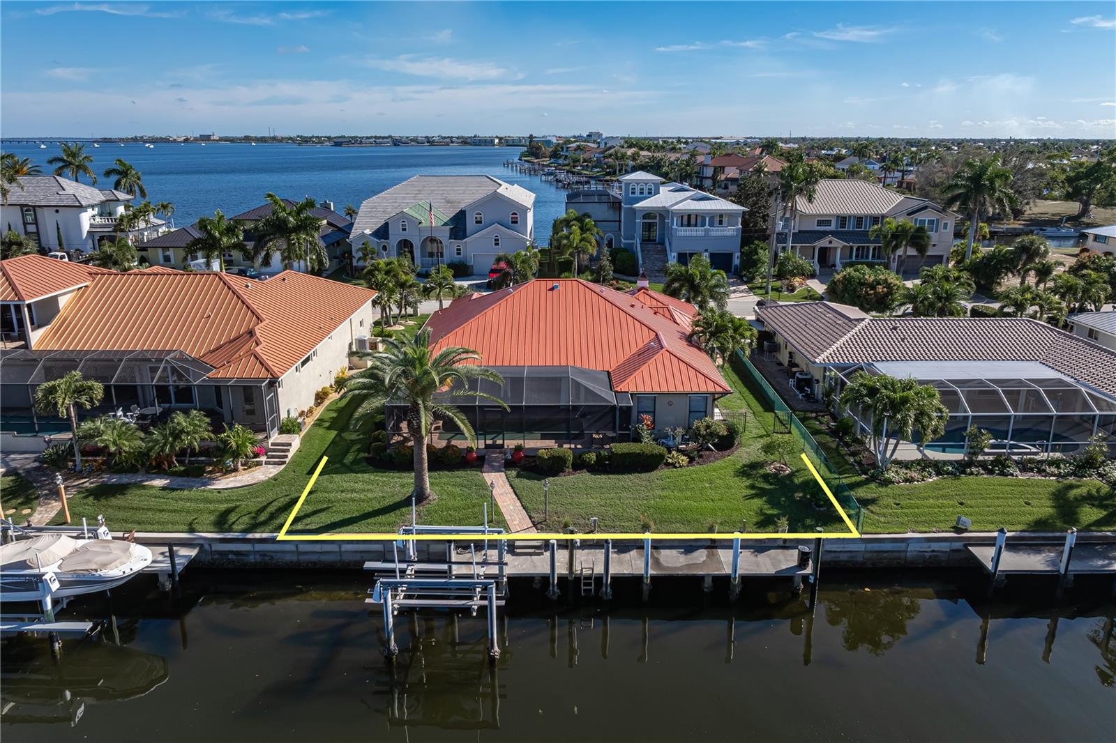 PUNTA GORDA ISLES SEC 04 - Residential