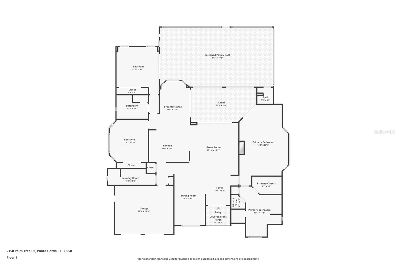 PUNTA GORDA ISLES SEC 04 - Residential