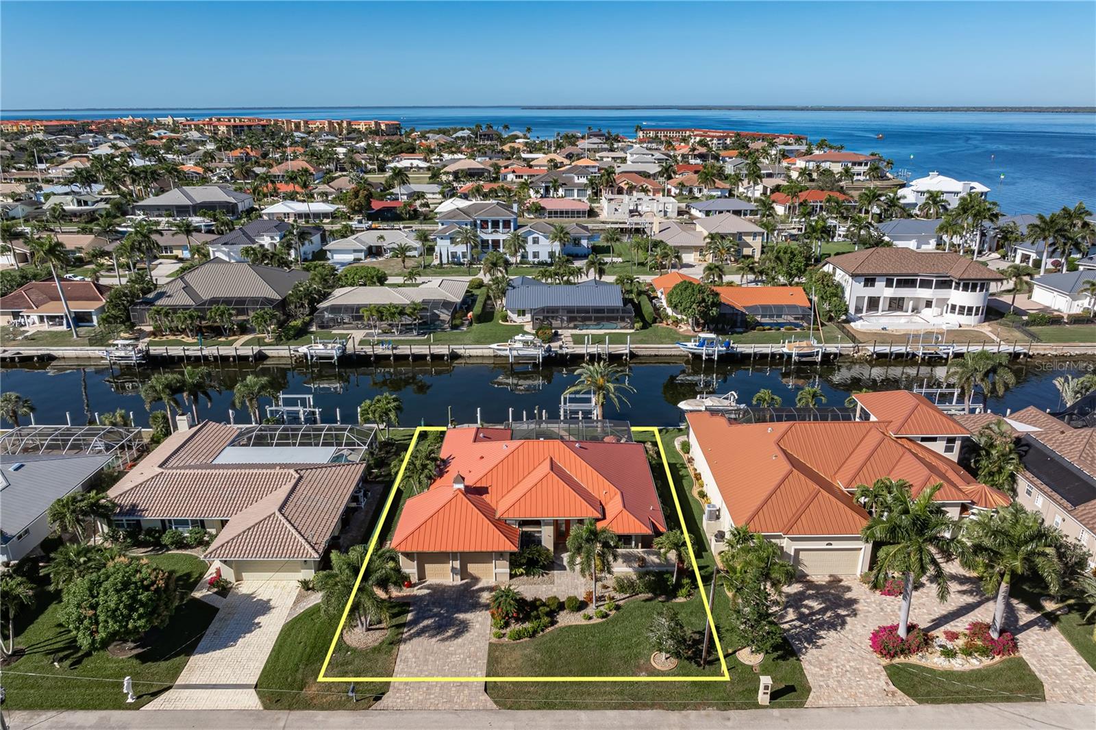 PUNTA GORDA ISLES SEC 04 - Residential