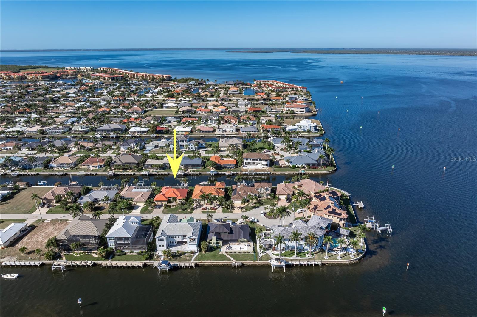 PUNTA GORDA ISLES SEC 04 - Residential