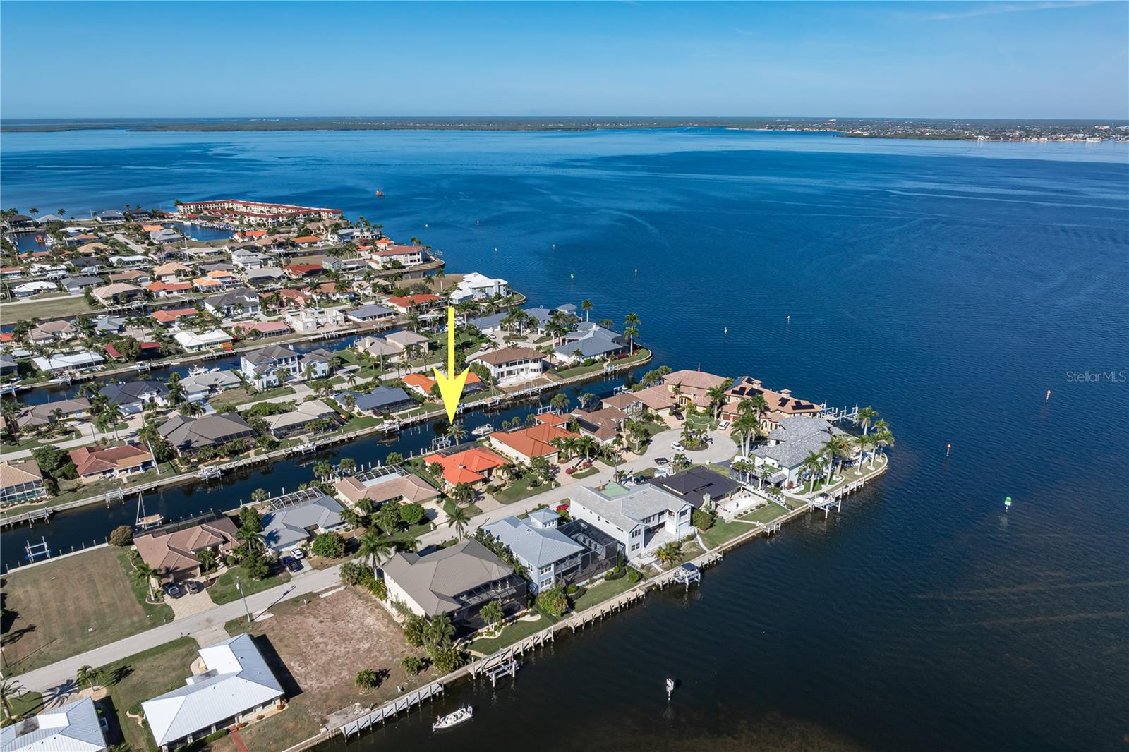 PUNTA GORDA ISLES SEC 04 - Residential