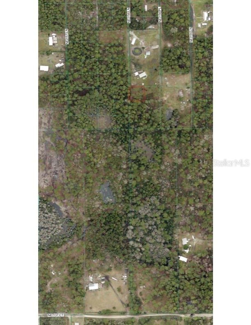 Photo of Tbd NE 156 Lane, Fort Mccoy, FL 32134 (MLS # OM722350)