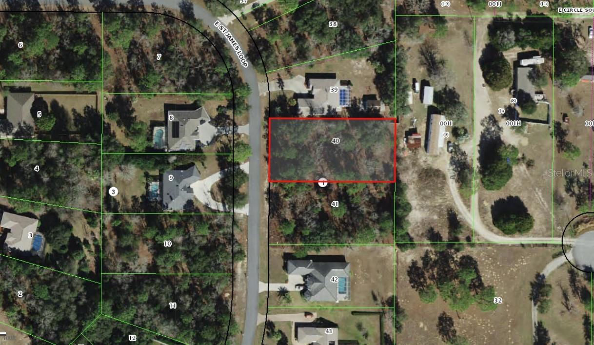 CAMBRIDGE GREENS CITRUS HILLS - Land