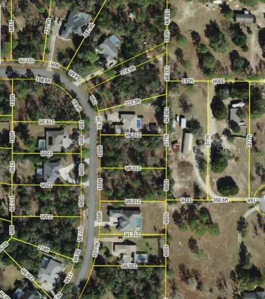 CAMBRIDGE GREENS CITRUS HILLS - Land