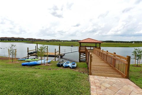 A home in KISSIMMEE