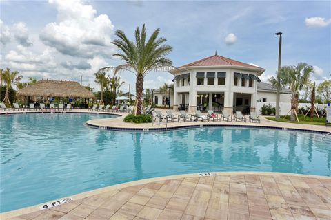 A home in KISSIMMEE