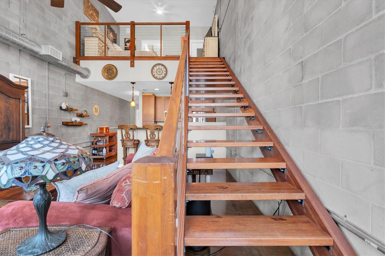 BOX FACTORY LOFTS - Residential