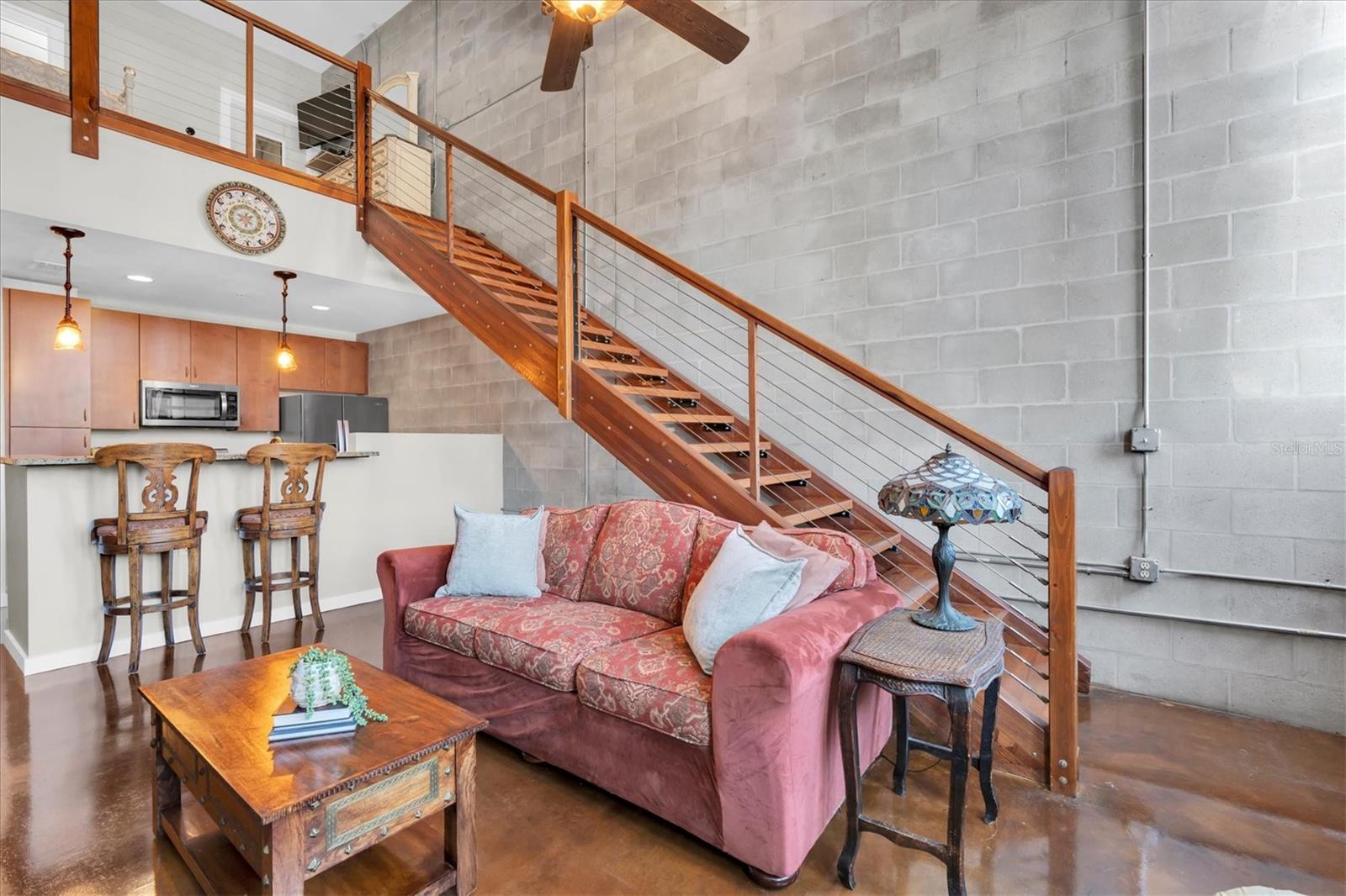 BOX FACTORY LOFTS - Residential