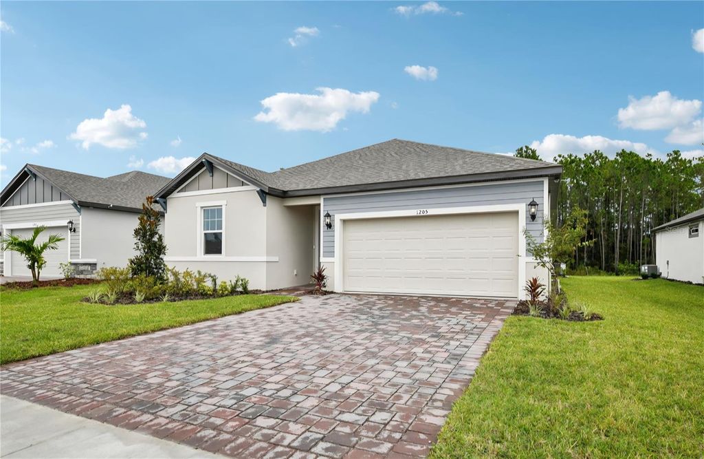 Photo of 1205 Pampus Drive, Daytona Beach, FL 32124 (MLS # O6365718)