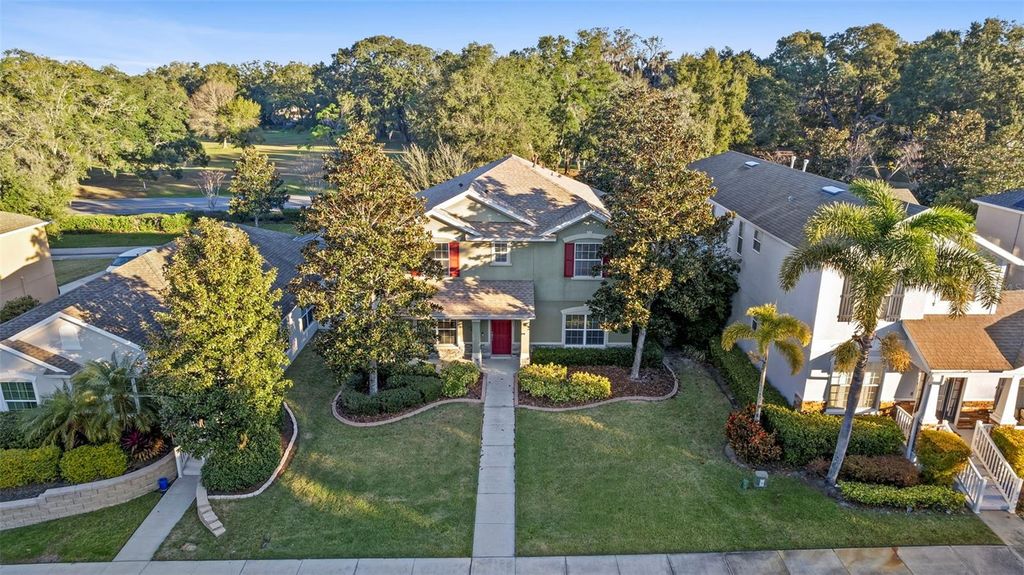 Photo of 623 Bending Oak Trail, Winter Garden, FL 34787 (MLS # G5107795)