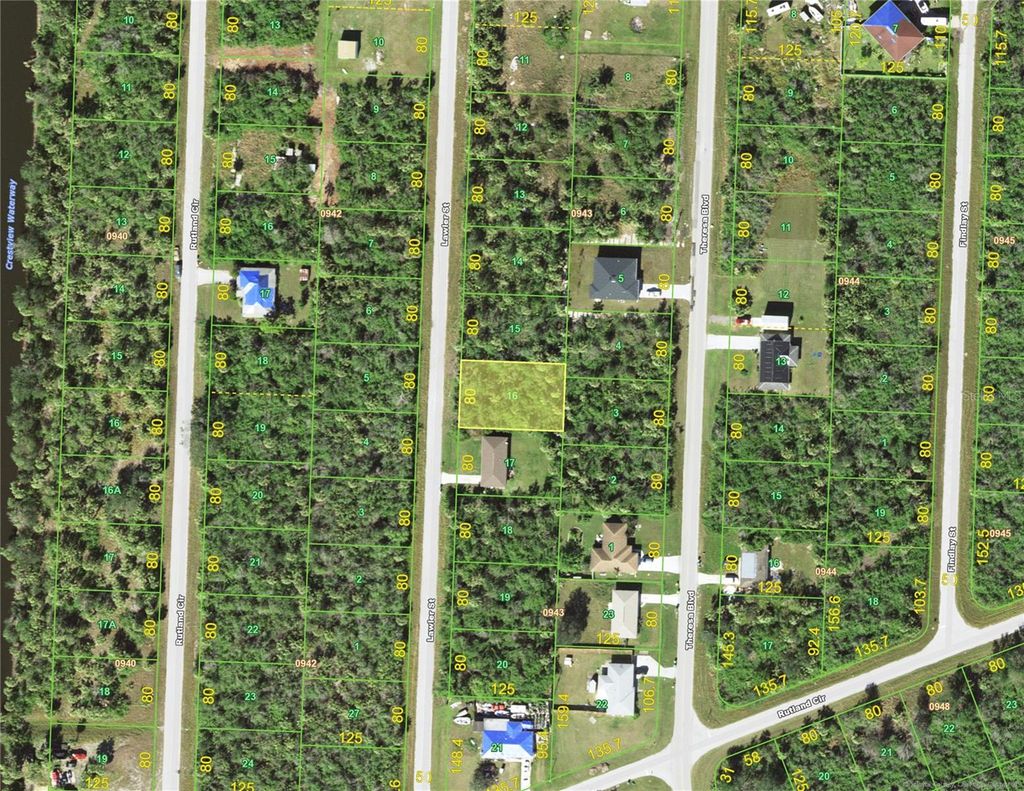 Photo of 354 Lawler Street, Port Charlotte, FL 33954 (MLS # C7511768)