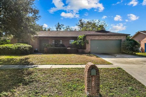 A home in VALRICO