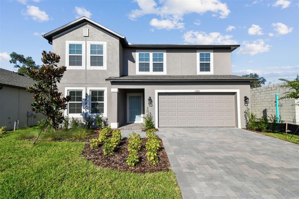Photo of 12801 Castle Oaks Drive, Hudson, FL 34669 (MLS # TB8396521)