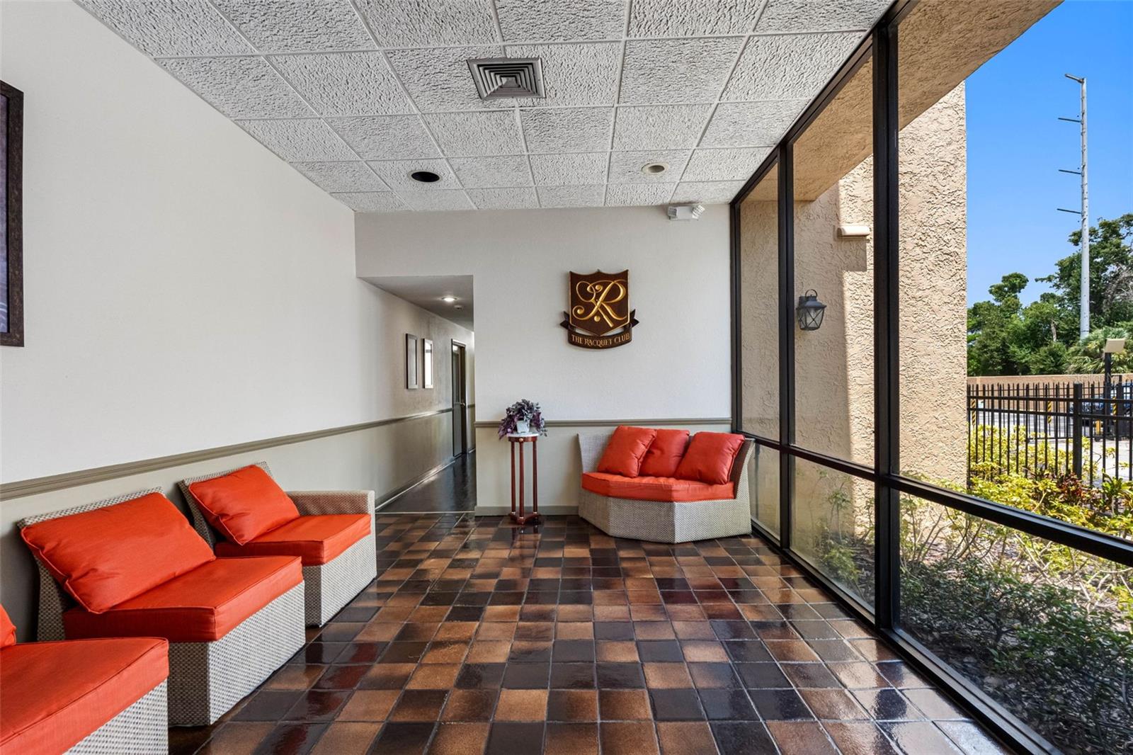 THE TAMPA RACQUET CLUB A CONDO - Residential