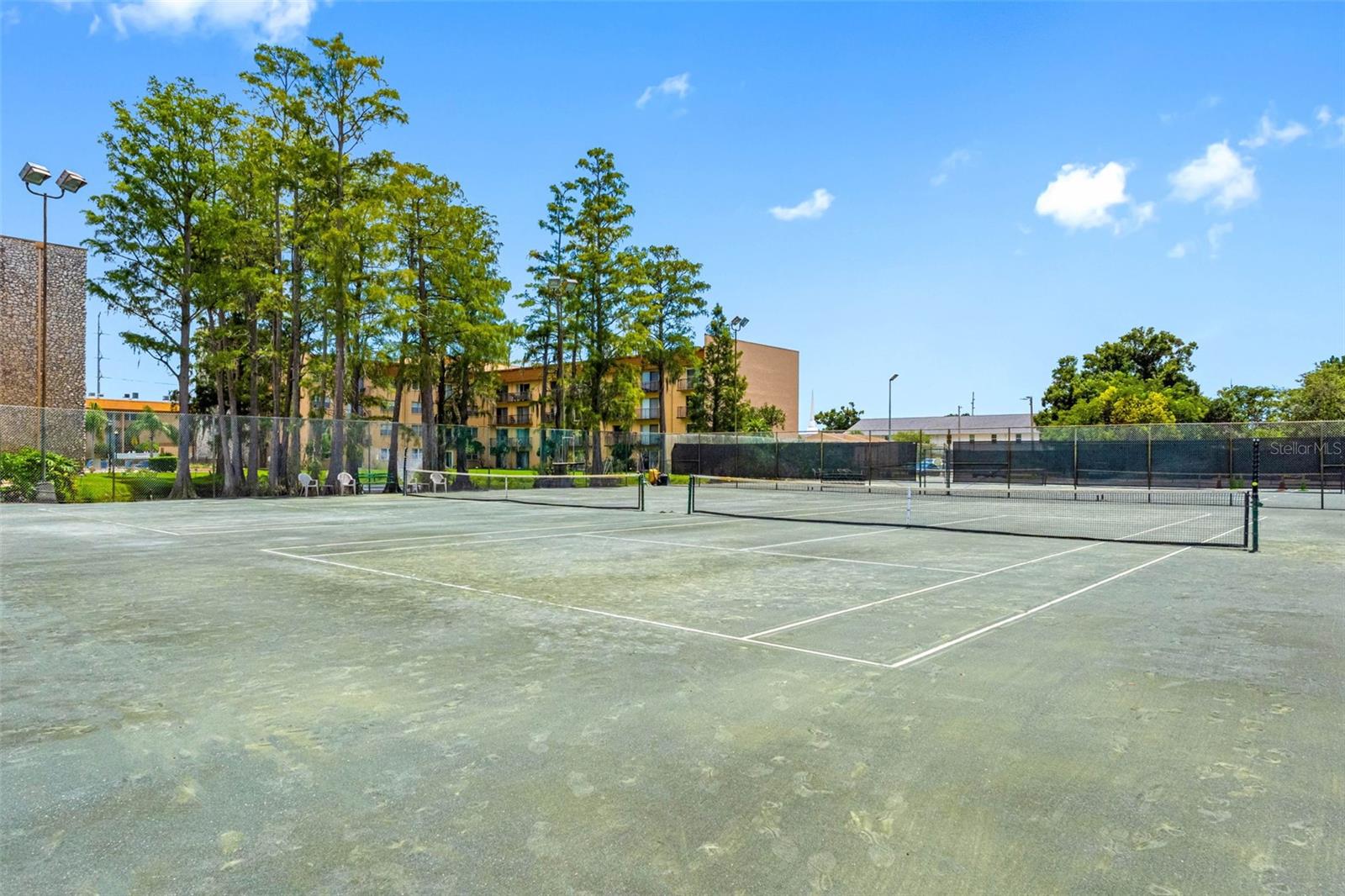 THE TAMPA RACQUET CLUB A CONDO - Residential