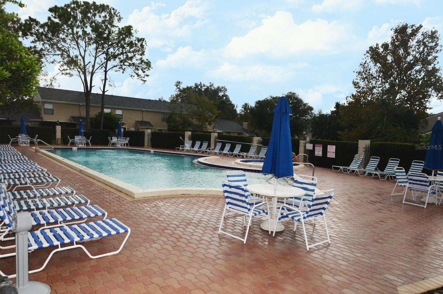 CASA PARK VILLAS PH 1 - Residential Lease