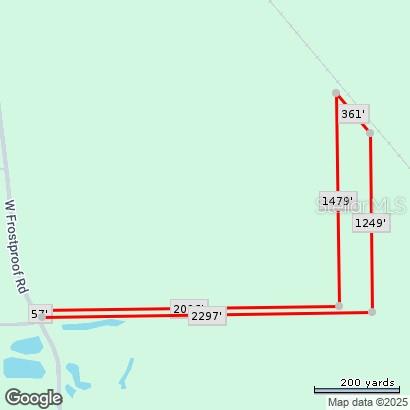 OAKRIDGE ESTATES - Land