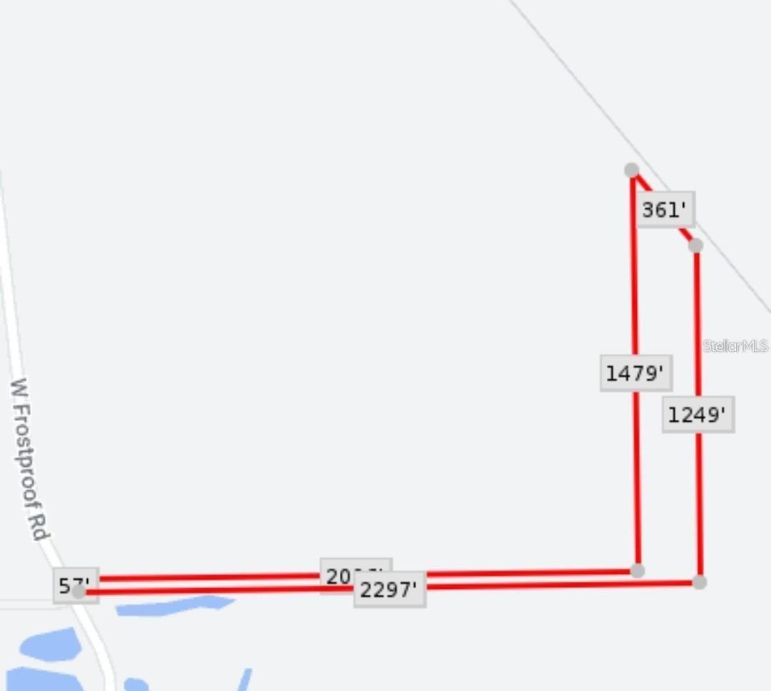 OAKRIDGE ESTATES - Land
