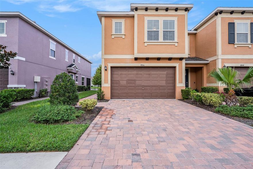 Don’t miss your chance to live in the highly sought-after Steinbrenner High School district—especially at this incredible price!
This stunning townhome offers the perfect blend of style, comfort, and convenience. Nestled on a serene pond with a tree-lined bank, home features 3 bedrooms, 2.5 baths, and a 2-car garage. Step inside to an open kitchen with a large island, spacious dining room, inviting living room, and a guest half bath. Upstairs opens to a loft with a split bedroom layout, giving everyone their own space. The owner’s retreat is a true sanctuary with a spa-like bath and oversized walk-in closet. Two additional bedrooms and a full bath complete the second floor.
Extras include a whole-house water softener & filter, convenient upstairs laundry with washer & dryer, and modern finishes throughout.
Located in Sylvan Crossing, a gated community with a resort-style pool, you’ll enjoy both relaxation and security—just minutes from shopping, dining, and major highways.
With all these features and this unbeatable location, this home won’t last long!