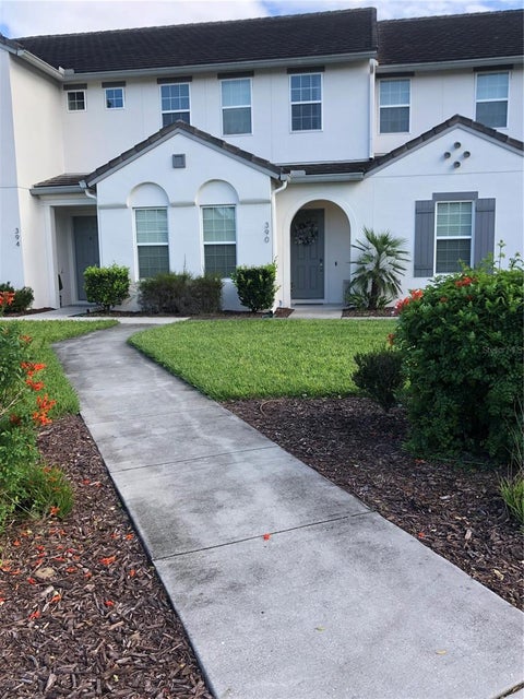 Photo of 390 Captiva Drive, Davenport, FL 33896 (MLS # TB8549109)
