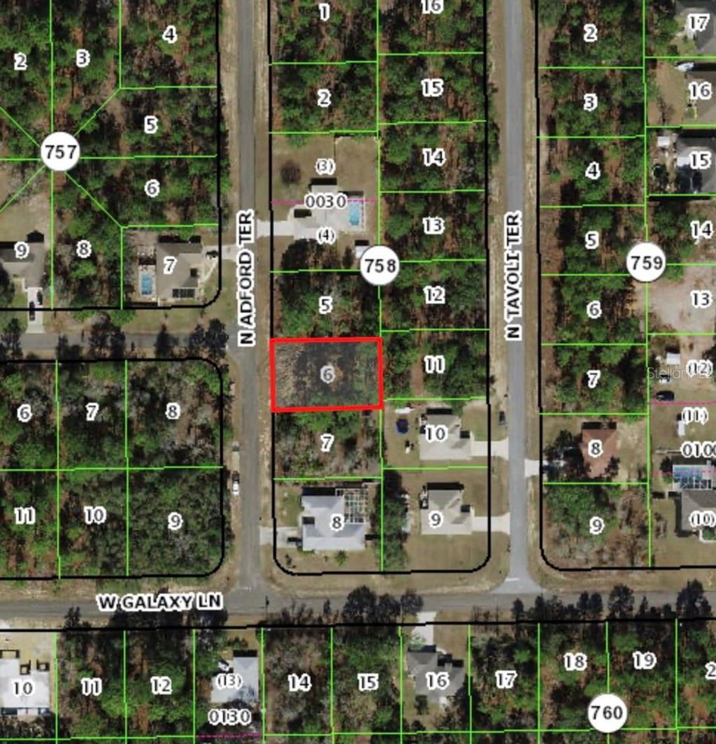 Photo of 7137 N Adford Terrace, Citrus Springs, FL 34434 (MLS # OM712865)