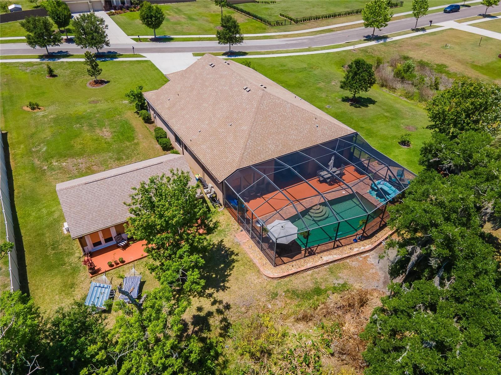 EASTRIDGE PRESERVE SUB - Residential