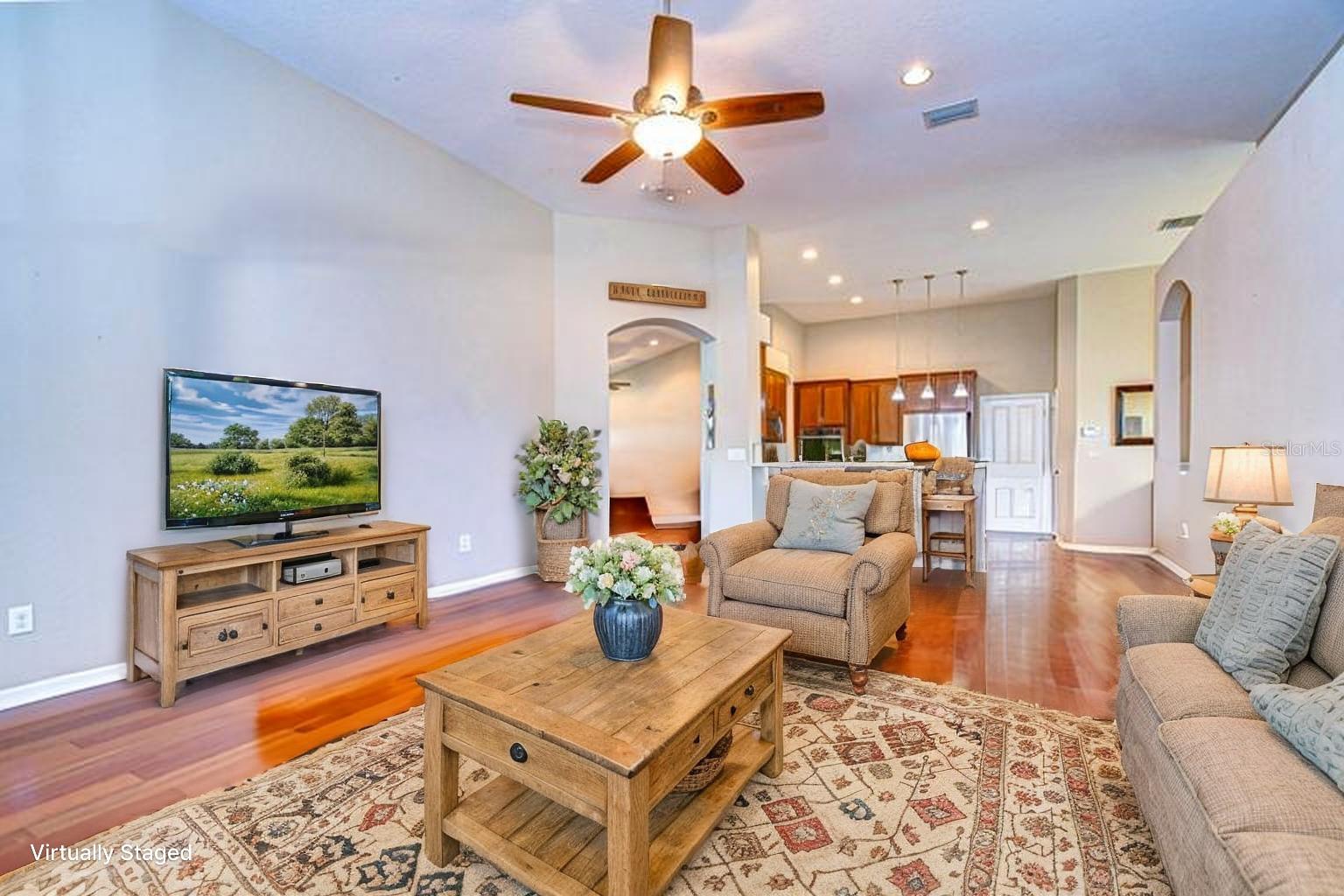 EASTRIDGE PRESERVE SUB - Residential