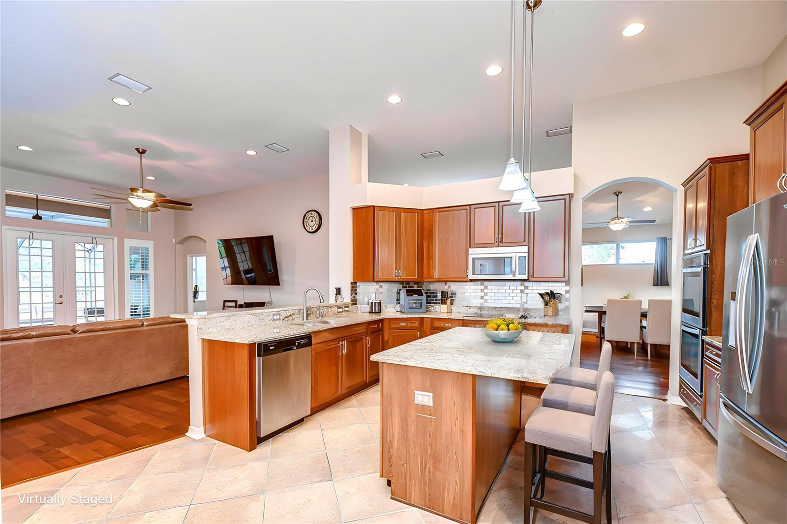 EASTRIDGE PRESERVE SUB - Residential