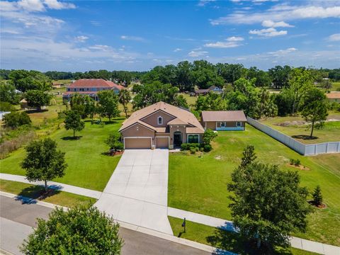 Photo of 3406 Ranchdale Drive, Plant City, FL 33566 (MLS # TB8467941)