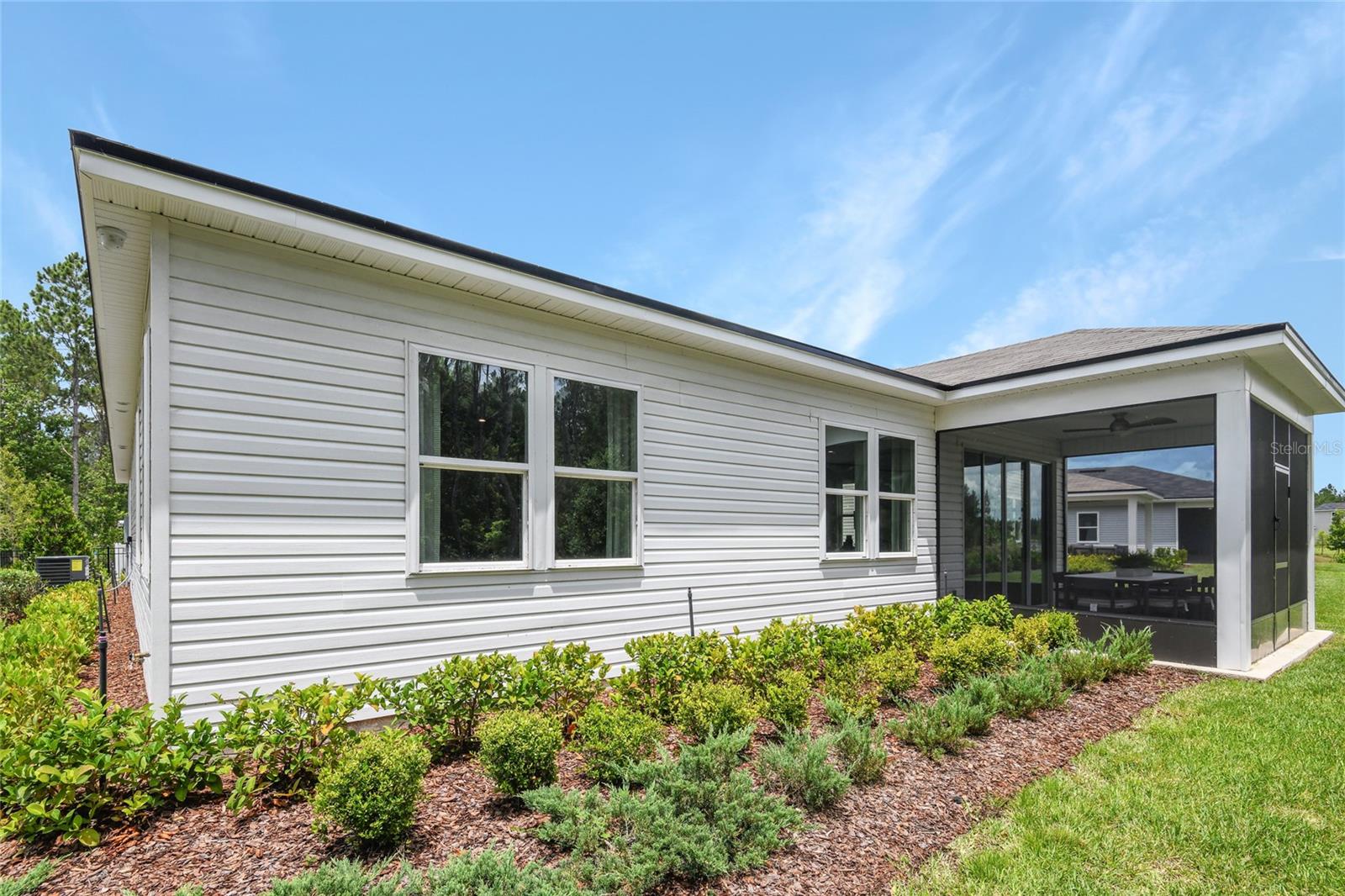 SEMINOLE PALMS - Residential