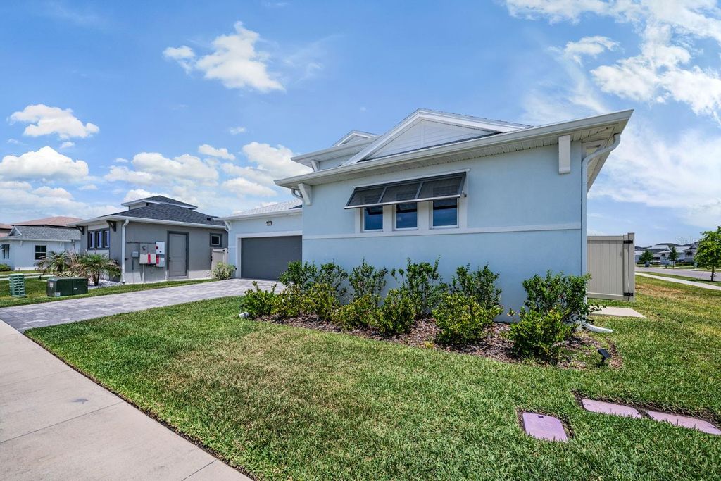 Photo of 10470 Purple Thistle Way, San Antonio, FL 33576 (MLS # P4938607)