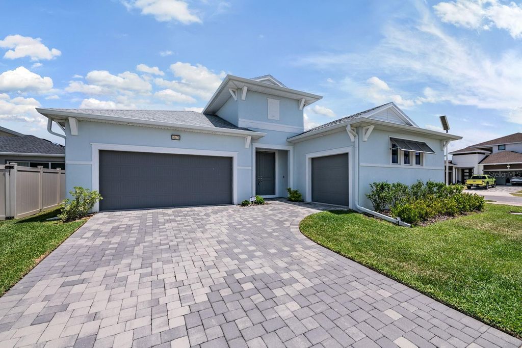 Photo of 10470 Purple Thistle Way, San Antonio, FL 33576 (MLS # P4938607)