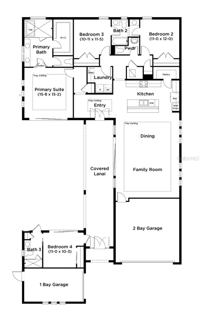 MIRADA PRCL 1 - Residential