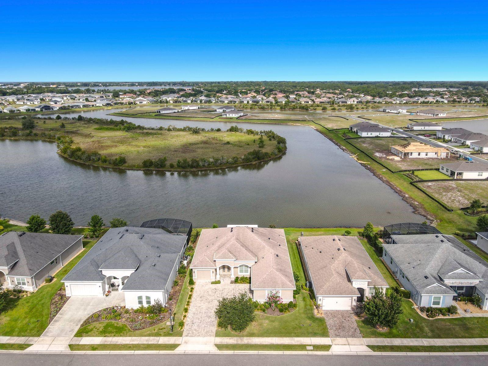 LAKES OF MOUNT DORA - Residential