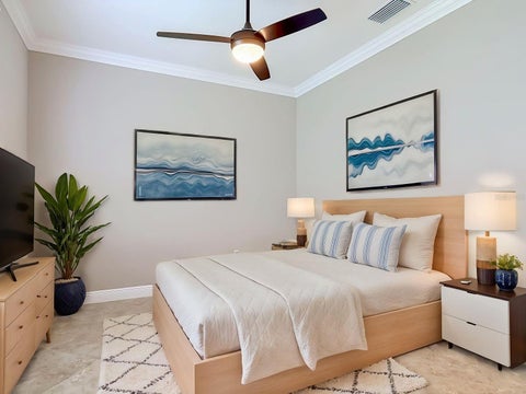 Tiny photo for 8461 Bridgeport Bay Circle, Mount Dora, FL 32757 (MLS # G5112548)