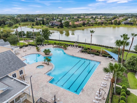 Tiny photo for 8461 Bridgeport Bay Circle, Mount Dora, FL 32757 (MLS # G5112548)