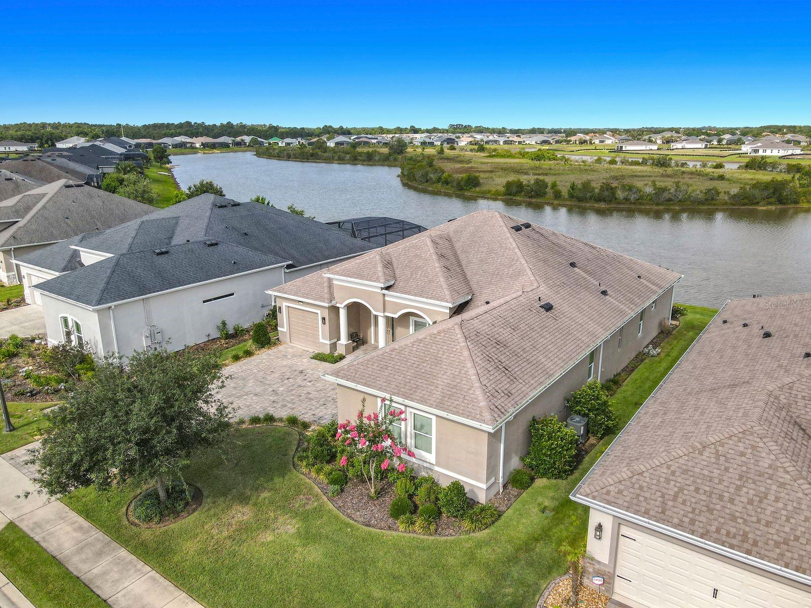 LAKES OF MOUNT DORA - Residential
