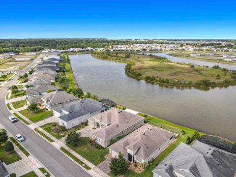 Tiny photo for 8461 Bridgeport Bay Circle, Mount Dora, FL 32757 (MLS # G5112548)