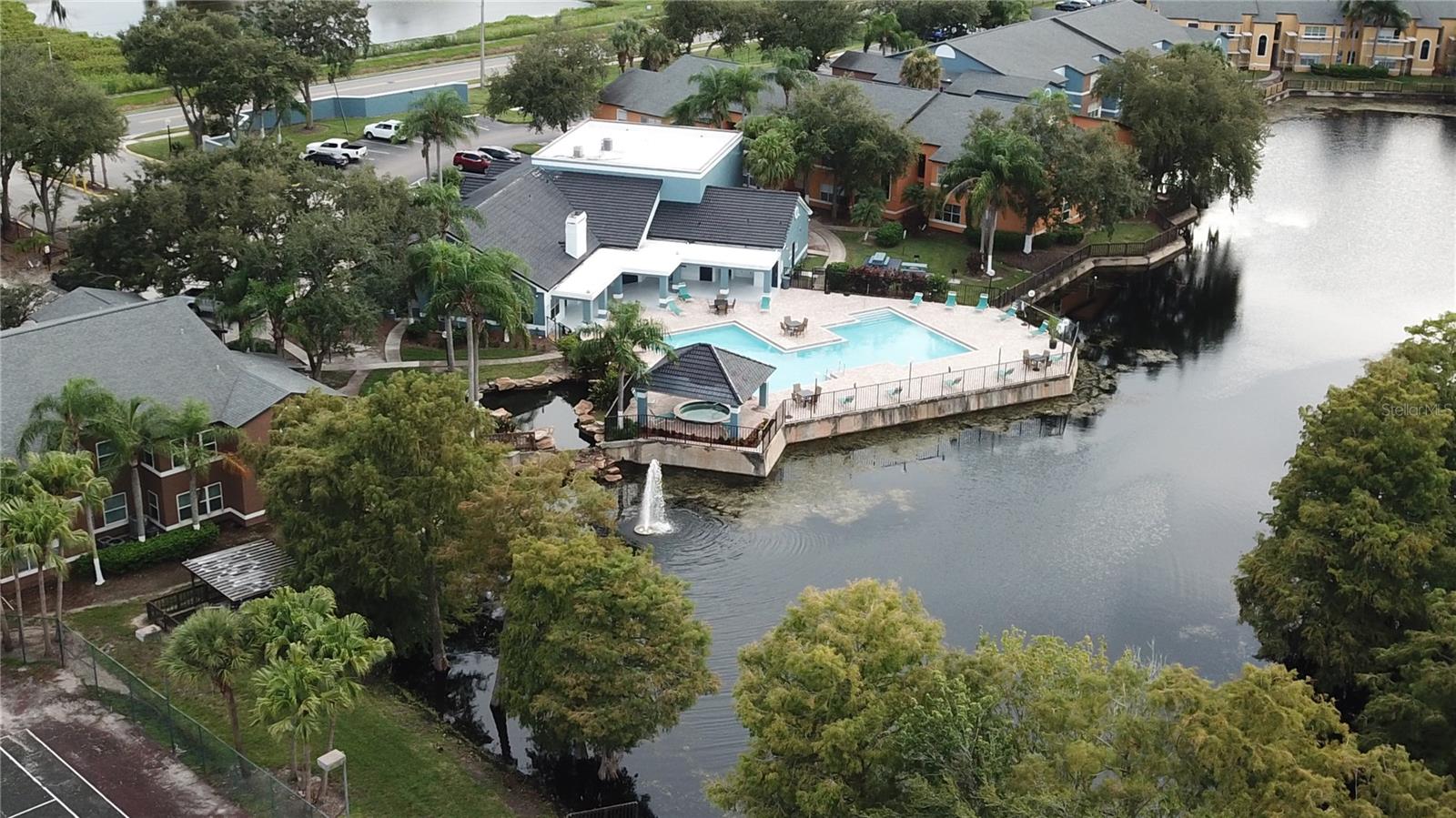 VENETIAN PLACE - Residential Lease